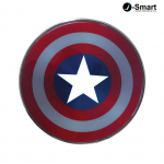 i-Smart 4810931 Marvel 10W 快充無線充電板 (美國隊長)